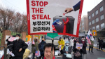 Stop the Steal in South Korea Why MAGAlike hats and slogans are part of President Yoons impeachment drama  CNN Stop the Steal in South Korea Why MAGAlike hats and slogans are part of President Yoons impeachment drama  CNN