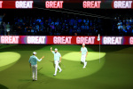 TGL Tiger Woods techinfused indoor golf league debuts to positive reviews and good vibes Yahoo Sports TGL Tiger Woods techinfused indoor golf league debuts to positive reviews and good vibes Yahoo Sports