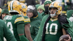 Packers QB Jordan Love limited at practice with elbow injury to start week  Packers Wire