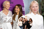 Brenda Song reveals Pamela Anderson inspired The Last Showgirl cast to go makeupfree in the movie  Page Six Brenda Song reveals Pamela Anderson inspired The Last Showgirl cast to go makeupfree in the movie  Page Six