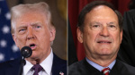 Alito spoke with Trump before presidentelect asked Supreme Court to delay his sentencing  CNN