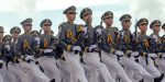 Taiwans LockKneed Soldiers Kick Up a Fuss Over Tabooed Tradition  The Wall Street Journal