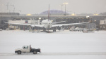 Airlines cancel more than 2000 US flights amid storm Delta slideevacuation at Atlanta  CNBC Airlines cancel more than 2000 US flights amid storm Delta slideevacuation at Atlanta  CNBC