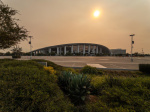 Los Angeles wildfires Cardinals provide jets for Rams players staff families and pets ahead of relocated wildcard game Yahoo Sports Los Angeles wildfires Cardinals provide jets for Rams players staff families and pets ahead of relocated wildcard game Yahoo Sports