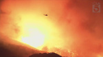 Palisades Fire shifts targets to San Fernando Valley forcing new evacuation warnings for Saturday  KTLA Los Angeles