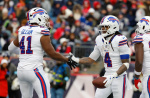 Denver Broncos vs Buffalo Bills AFC Wild Card game How to watch kickoff time and more Yahoo Sports Denver Broncos vs Buffalo Bills AFC Wild Card game How to watch kickoff time and more Yahoo Sports
