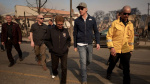 California Democrats get an early taste of new clashes with Trump as wildfires rage on  CNN California Democrats get an early taste of new clashes with Trump as wildfires rage on  CNN