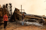 Newsom executive order pledges to help LA fire victims rebuild quickly  KTLA Los Angeles Newsom executive order pledges to help LA fire victims rebuild quickly  KTLA Los Angeles