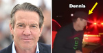People Are Reacting To This Cringe Clip Of A Reporter Interviewing Dennis Quaid While He Was Frantically Evacuating His Home  Yahoo Entertainment People Are Reacting To This Cringe Clip Of A Reporter Interviewing Dennis Quaid While He Was Frantically Evacuating His Home  Yahoo Entertainment