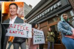 Starbucks making customers pay to use bathroom under CEOs new code of conduct  New York Post