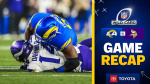 Game Recap Rams defeat Vikings 279 advance to face Eagles in Divisional Round theramscom Game Recap Rams defeat Vikings 279 advance to face Eagles in Divisional Round theramscom