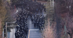 South Korea authorities at President Yoons residence to execute arrest warrant Yonhap says  Reuters South Korea authorities at President Yoons residence to execute arrest warrant Yonhap says  Reuters