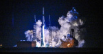Blue Origins debut New Glenn rocket blasts off from Florida  Reuters