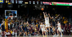 Dawson Garcias long threepointer to end OT gives Gophers mens basketball first Big Ten win of the season  Star Tribune