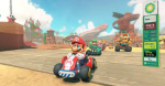 Mario Kart 9 fan speculation points to fuel tank gameplay  Eurogamer