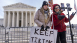 Supreme Court upholds law banning TikTok if its not sold by its Chinese parent company The Associated Press Supreme Court upholds law banning TikTok if its not sold by its Chinese parent company The Associated Press
