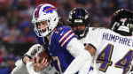 Bills hang on as Mark Andrews drop dooms Ravens chance for playoff comeback  USA TODAY