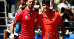 Alcaraz v Djokovic The numbers behind a blockbuster quarterfinal  Australian Open
