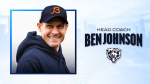Bears hire Ben Johnson as head coach ChicagoBearscom Bears hire Ben Johnson as head coach ChicagoBearscom
