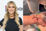 Christina Haack Removes Another Tattoo Related to Ex Josh Hall Burns So Good AOL Christina Haack Removes Another Tattoo Related to Ex Josh Hall Burns So Good AOL