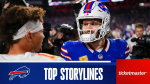 Top 5 storylines to follow for Buffalo Bills at Kansas City Chiefs AFC Championship BuffaloBillscom Top 5 storylines to follow for Buffalo Bills at Kansas City Chiefs AFC Championship BuffaloBillscom