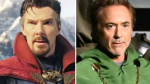 Benedict Cumberbatch Shocked by Robert Downey Jr as Doctor Doom  Variety