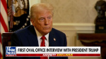 Fact check Trump litters Oval Office interview with false claims  CNN