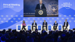 Trump tells Davos elite to invest in US or face tariffs The Associated Press Trump tells Davos elite to invest in US or face tariffs The Associated Press