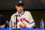 Ichiro wants to have a drink with lone Hall of Fame voter who didnt pick him  New York Post