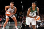 Jewell Loyd heading to Aces Kelsey Plum to Sparks in blockbuster threeteam WNBA trade  New York Post