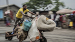 Congos Rwandabacked rebels say they have taken control of the key eastern city of Goma The Associated Press Congos Rwandabacked rebels say they have taken control of the key eastern city of Goma The Associated Press