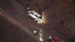 Video Fears of mudslides in Southern California after heavy rain  ABC News