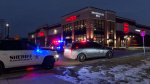 Shooting at Indiana supermarket leaves two people dead and two officers injured  CNN Shooting at Indiana supermarket leaves two people dead and two officers injured  CNN