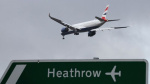 Britain backs a third runway at Heathrow Airport  CNN