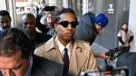 AAP Rocky Assault Trial What We Know As His Partner Rihanna Arrives In Court  Forbes