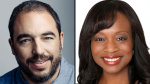 Michael Azzolino Named Drama VP Overall Deals Head Nne Ebong Also Promoted At Netflix  Deadline