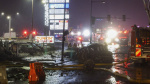 Seven dead 19 injured in air ambulance crash in Philadelphia The Associated Press Seven dead 19 injured in air ambulance crash in Philadelphia The Associated Press