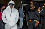 Sean Diddy Combs taken from prison to hospital late at night  Page Six
