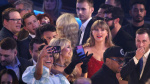Taylor Swifts Epic Night Beyoncs AList Cheering Squad and Chappell Roan Takes a Tumble 17 Things the Grammy Cameras Missed  Hollywood Reporter Taylor Swifts Epic Night Beyoncs AList Cheering Squad and Chappell Roan Takes a Tumble 17 Things the Grammy Cameras Missed  Hollywood Reporter