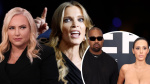 Megyn Kelly  Meghan McCain Triggered By Kanye West  Wife At Grammys  Deadline Megyn Kelly  Meghan McCain Triggered By Kanye West  Wife At Grammys  Deadline
