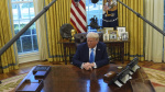 Trump says hes given advisers instructions for Iran to be obliterated if it assassinates him The Associated Press Trump says hes given advisers instructions for Iran to be obliterated if it assassinates him The Associated Press