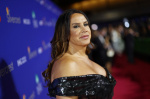 Karla Sofa Gascn Skipping Critics Choice PGAs  Other LA Awards Events Amid Controversy Appearance At Spains Goya Awards In Play  Deadline