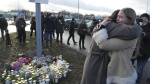 Swedens worst mass shooting leaves at least 11 dead including the gunman The Associated Press Swedens worst mass shooting leaves at least 11 dead including the gunman The Associated Press