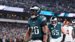 Saquon Barkley poised to make regular season playoff history in Super Bowl LIX NBC Sports Saquon Barkley poised to make regular season playoff history in Super Bowl LIX NBC Sports