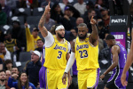 NBA AllStar Game 2025 draft Team Shaq reunites LeBron James and Anthony Davis after Lakers trade Yahoo Sports NBA AllStar Game 2025 draft Team Shaq reunites LeBron James and Anthony Davis after Lakers trade Yahoo Sports