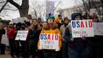 Unions sue Trump administration over USAID shutdown  The Hill Unions sue Trump administration over USAID shutdown  The Hill