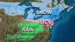 Fastmoving winter storm is bringing snow sleet and ice to Midwest then the Northeast  CNN Fastmoving winter storm is bringing snow sleet and ice to Midwest then the Northeast  CNN