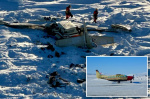Remains of all 10 victims killed in Alaska plane crash identified  New York Post Remains of all 10 victims killed in Alaska plane crash identified  New York Post