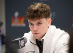 Fans react to Cooper DeJean honoring his high school with jacket before Super Bowl LIX Yahoo Sports Fans react to Cooper DeJean honoring his high school with jacket before Super Bowl LIX Yahoo Sports