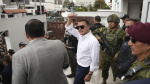 Ecuadors conservative incumbent and a leftist lawyer advance to presidential runoff The Associated Press Ecuadors conservative incumbent and a leftist lawyer advance to presidential runoff The Associated Press